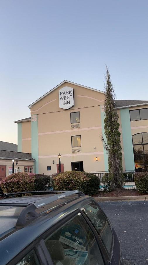 Rodeway Inn Augusta Exteriér fotografie