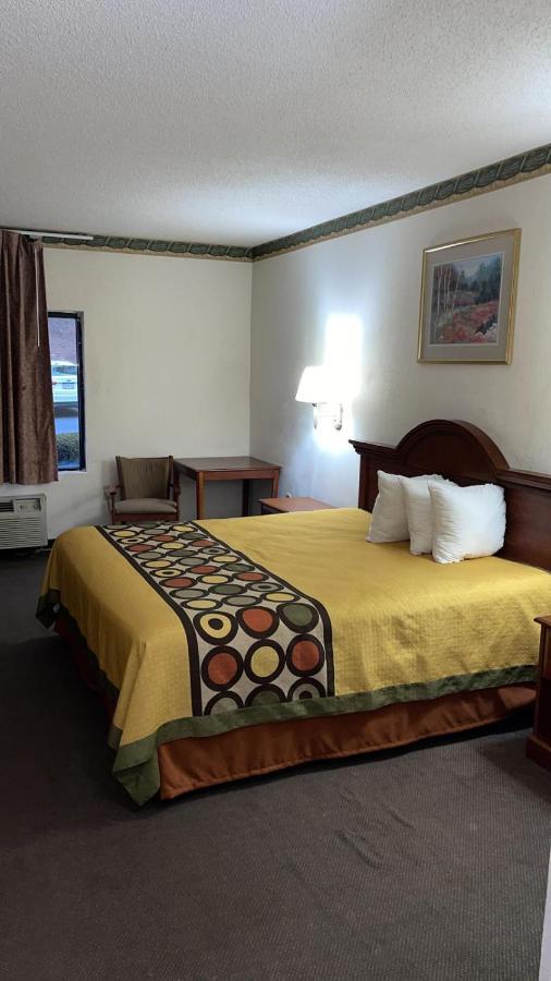 Rodeway Inn Augusta Exteriér fotografie