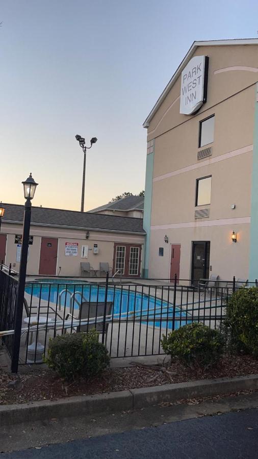 Rodeway Inn Augusta Exteriér fotografie