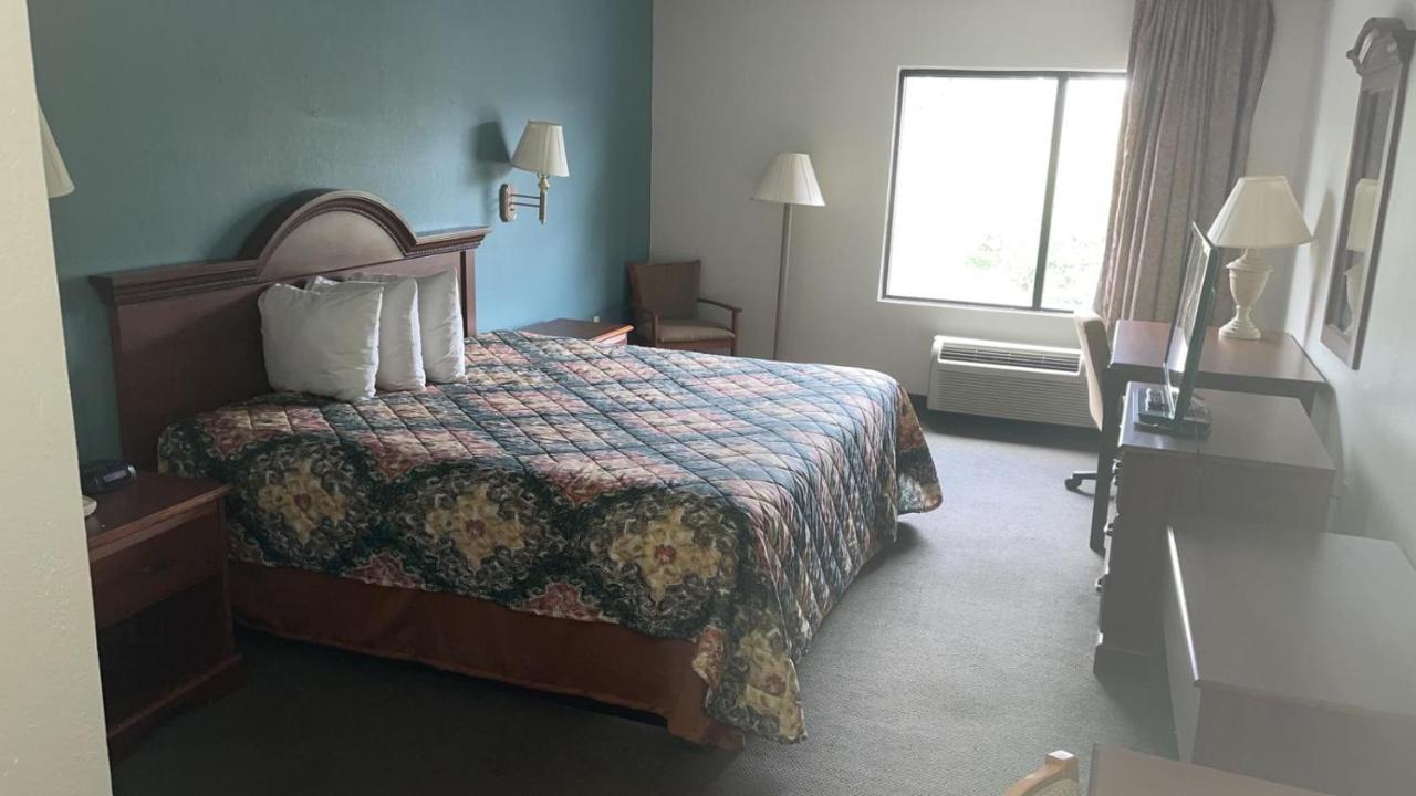 Rodeway Inn Augusta Exteriér fotografie